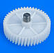 Шестірня з металевим валом 81,5 мм/46 зубців, фото 2