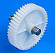 Шестірня з металевим валом 81,5 мм/46 зубців, фото 4