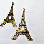 Ейфелева вежа 7см. Бронза, фото 2