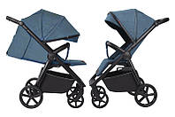 Прогулочная коляска детская CARRELLO Bravo SL CRL-5520 Cobalt Blue