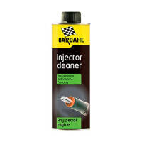 Присадка автомобільна BARDAHL CONCENTRATED INJECTOR CLEANER PETROL BARDAHL 0,5л (1198B)