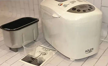 Хлібопічка Adler ad 6019, фото 2