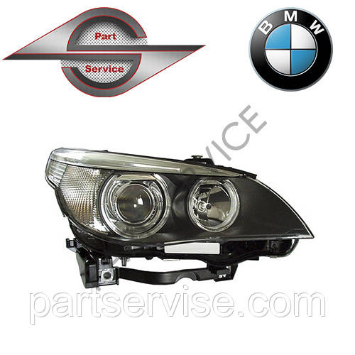 Фара BMW E60