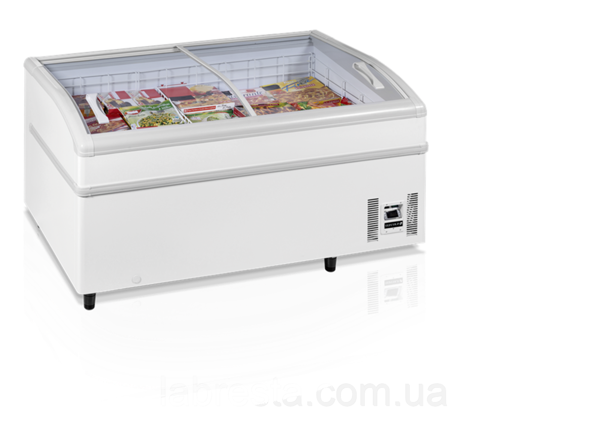 Бонета холодильно/морозильна Tefcold SHALLOW 150-CF