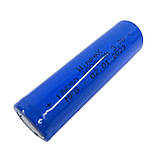 Літій-іонний акумулятор Wimpex 18650 power bank з ємністю 4000 мА·год для більшості електроніки, фото 2