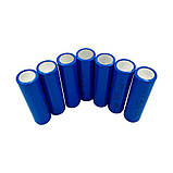 Літій-іонний акумулятор Wimpex 18650 power bank з ємністю 4000 мА·год для більшості електроніки, фото 3