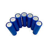 Літій-іонний акумулятор Wimpex 18650 power bank з ємністю 4000 мА·год для більшості електроніки, фото 4