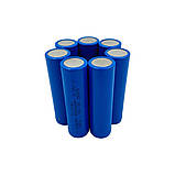 Літій-іонний акумулятор Wimpex 18650 power bank з ємністю 4000 мА·год для більшості електроніки, фото 5