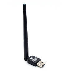 Швидкісний wi-fi адаптер 300 Mb USB 2.0 802.1 IN