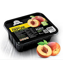 Пюре Персика 1 кг Fruity Land