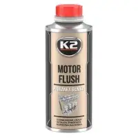 Промывка масляной системы MOTOR FLUSH