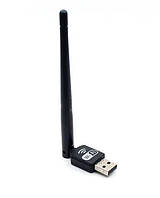 Скоростной wi-fi адаптер 300 Mb USB 2.0  802.1IN