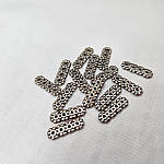 Конектор 4 отвори 13×4.3 мм, фото 2