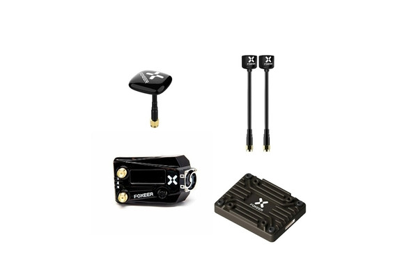 Комплект FPV з передавачем 4.9 GHz Foxeer для відеоокулярів