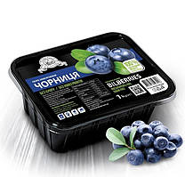 Пюре Чорниці (без цукру) 1 кг Fruity Land