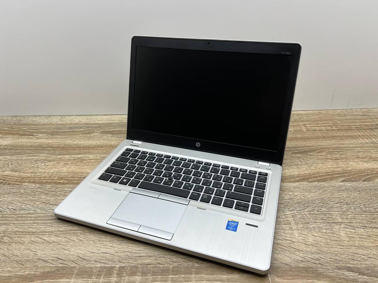 Ноутбук HP EliteBook Folio 9480m14 HD+TN/i5-4310U/8GB/SSD 240GB (4G) B