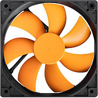 Вентилятор LogicPower F12NBD Orange (16140)