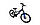 Велосипед дитячий RoyalBaby Chipmunk Explorer 20", OFFICIAL UA, синій, фото 3