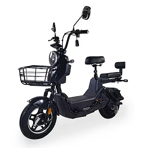 Електровелосипед FADA RITMO IIІ 800W Фада рітмо Чорний