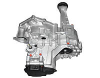 Коробка передач для т4 1.9, 2.0, 2.4, 2.5 1997-2003 КПП т4 1.9, 2.0, 2.4, 2.5