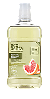 Ополаскиватель EcoDenta Expert Refresh&Protect с прополисом и маслом чайного дерева (фтор), 500 мл