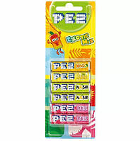 Конфеты PEZ Exotic Mix 6s 51g