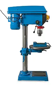 Свердлильний верстат KRAISSMANN 450 SB 16/20 (450 Вт, патрони 16 та 20 мм)