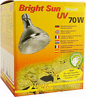 Лампа металлогалогенная террариумная Lucky Reptile Bright Sun UV Desert 70вТ E27 (B002CWR6M4) 4199