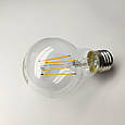 Лампа Amazon Basics LED E27 Edison 40W Warm White (B06Y38JYR6) 4179, фото 5