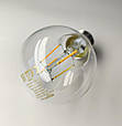 Лампа Amazon Basics LED E27 Edison 40W Warm White (B06Y38JYR6) 4179, фото 7
