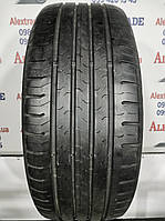 1 шт. 225/55 R17 Continental ContiEcoContact 5 XL літня шина б/у