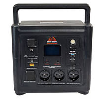 Портативна зарядна станція Vitals Professional PS 1000qc, фото 5