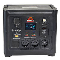 Портативна зарядна станція Vitals Professional PS 1000qc, фото 6