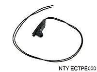ECTPE000 NTY ручка двери передней внутренняя левая