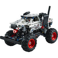 Конструктор LEGO Technic Monster Jam Monster Mutt Dalmatian 244 детали (42150) m