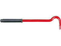 Лом - цвяходер VOREL з гумовою ручкою, l=300мм [60]