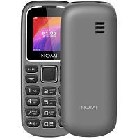 Мобильный телефон Nomi i1441 Grey p