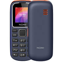 Мобильный телефон Nomi i1441 Blue p