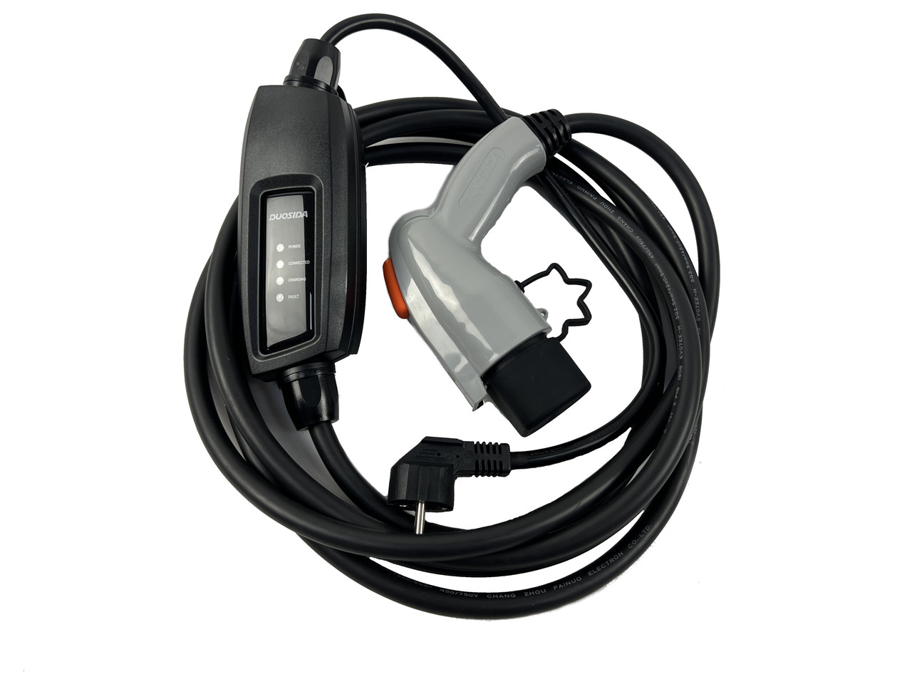 Зарядний пристрій для електромобілів GB/T Charger 16A