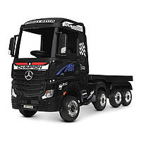 Дитячий електромобіль Вантажівка Bambi M 4208EBLR-2(2) до 30 кг, World-of-Toys