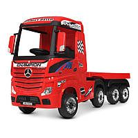 Дитячий електромобіль Вантажівка Bambi M 4208EBLR-3(2) до 30 кг, World-of-Toys