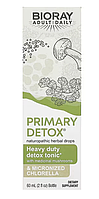 Bioray, Primary Detox, Heavy Duty Detox Tonic, праймери детокс, безалкогольный, 2 fl oz (60 ml)