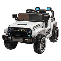 Детский электромобиль Джип Bambi Racer M 5109EBLR-1 до 35 кг, World-of-Toys