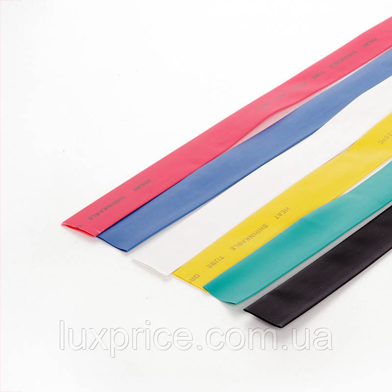 Термозбіжна трубка 20мм 1ШТ APRO ZRG-20kit    Luxprice, фото 1