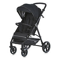 Коляска детская прогулочная VIVA Bambi M 5723 Black, черная, Lala.in.ua