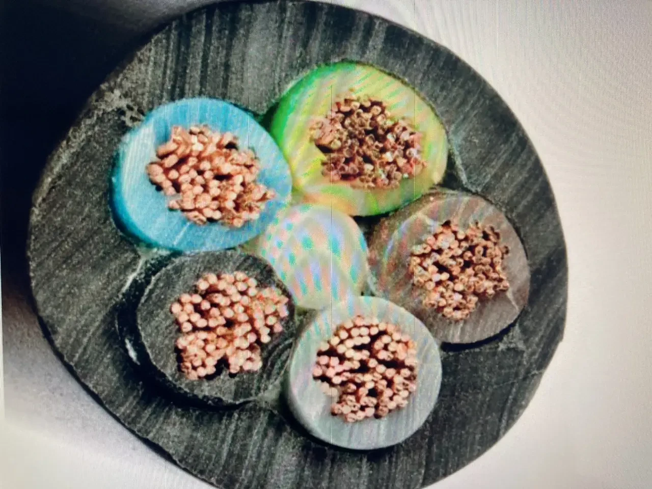 Кабель, провід гнучкий КГ 5х2,5 Каблекс Одеса (кратно 5м) ПОВНОМІРНИЙ, фото 1