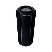 Колонка портативная Hopestar P30 Bluetooth FM черный