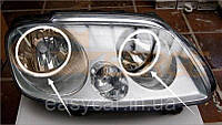 Ангельские глазки CCFL на Volkswagen VW Caddy 2004 2005 2006 2007 2008 2009 Код/Артикул 189