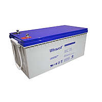 Ultracell 12V UCG200-12 12V 200 Ah GEL АКБ Гелевый Аккумулятор 12 Вольт 200 Ампер BATTERY 12V 200A