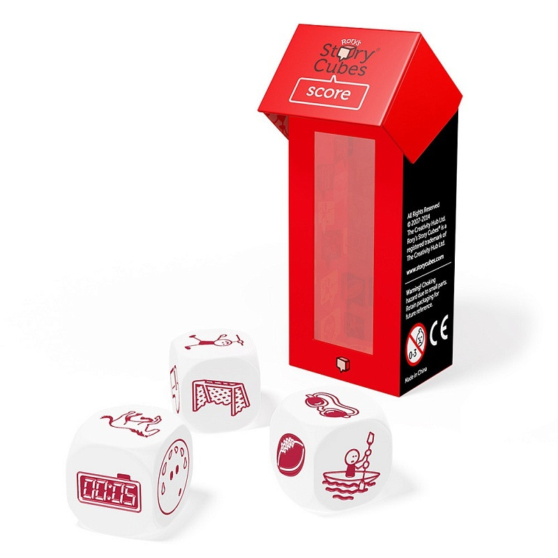 Кубики Історій  Rory Story Cubes Спорт